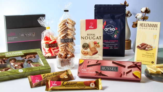 Viba Sweets übernimmt Arko, Hussel und Eilles - Viba Sweets erwirbt einen Großteil der Filialen von Arko, Hussel und Eilles - Quelle: Viba Sweets